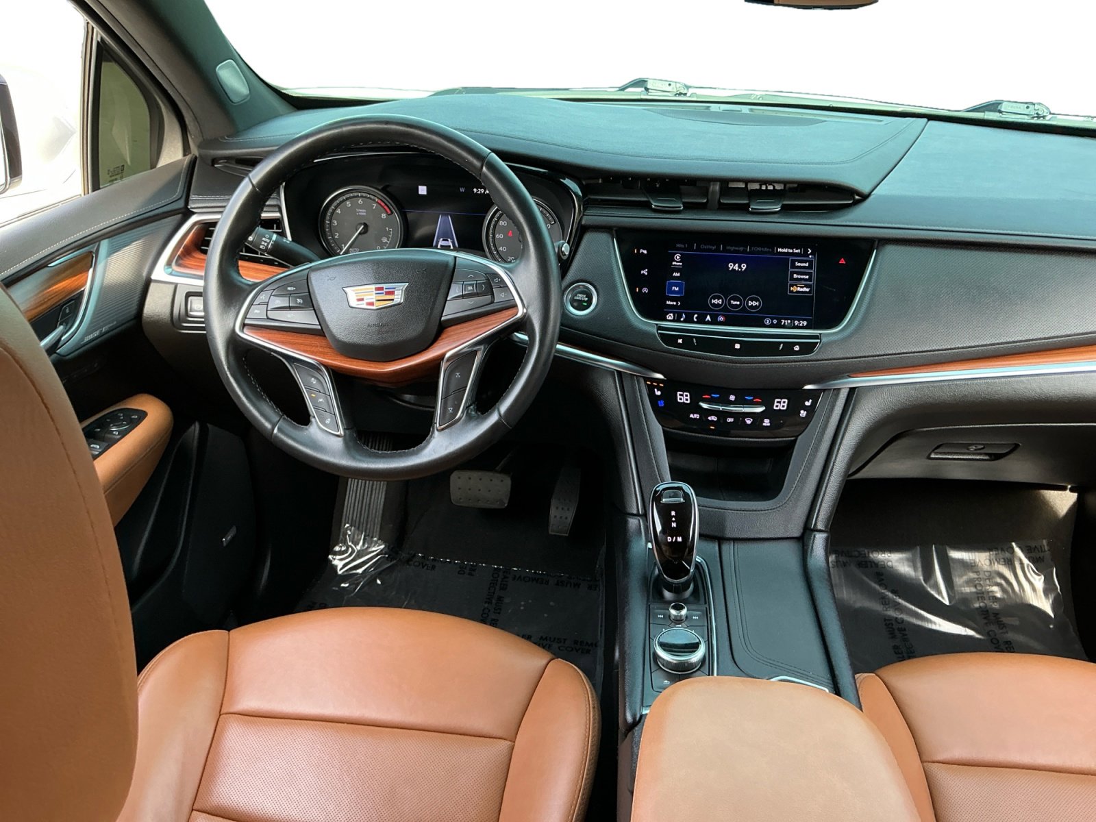 Used 2021 Cadillac XT5 Premium Luxury FWD image 15