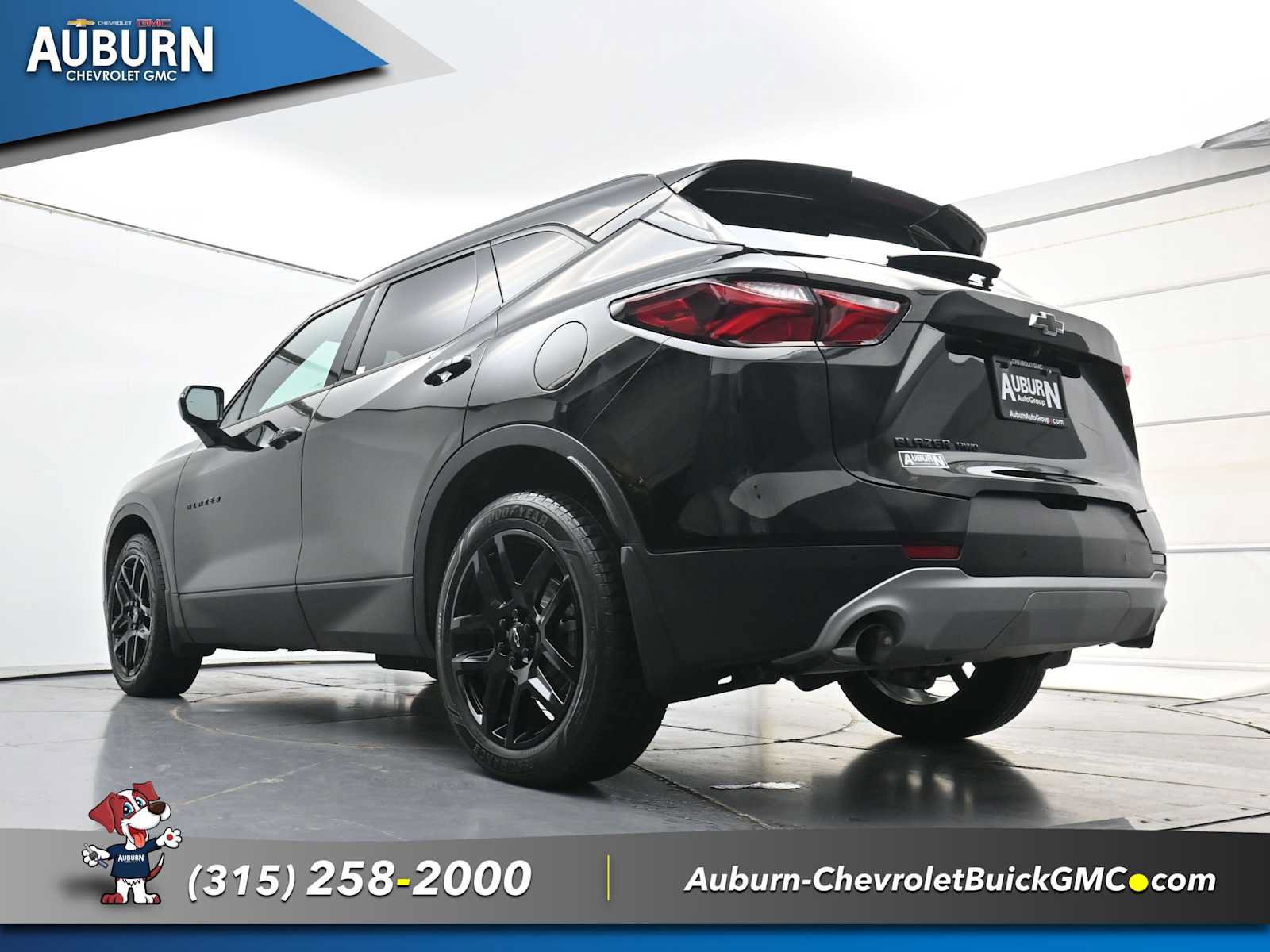 Used 2019 Chevrolet Blazer LT AWD/4WD image 23