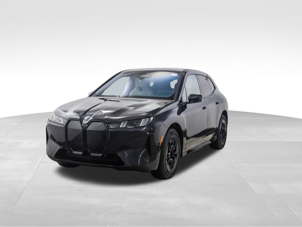 Used 2026 BMW iX xDrive60 w/ Premium Package