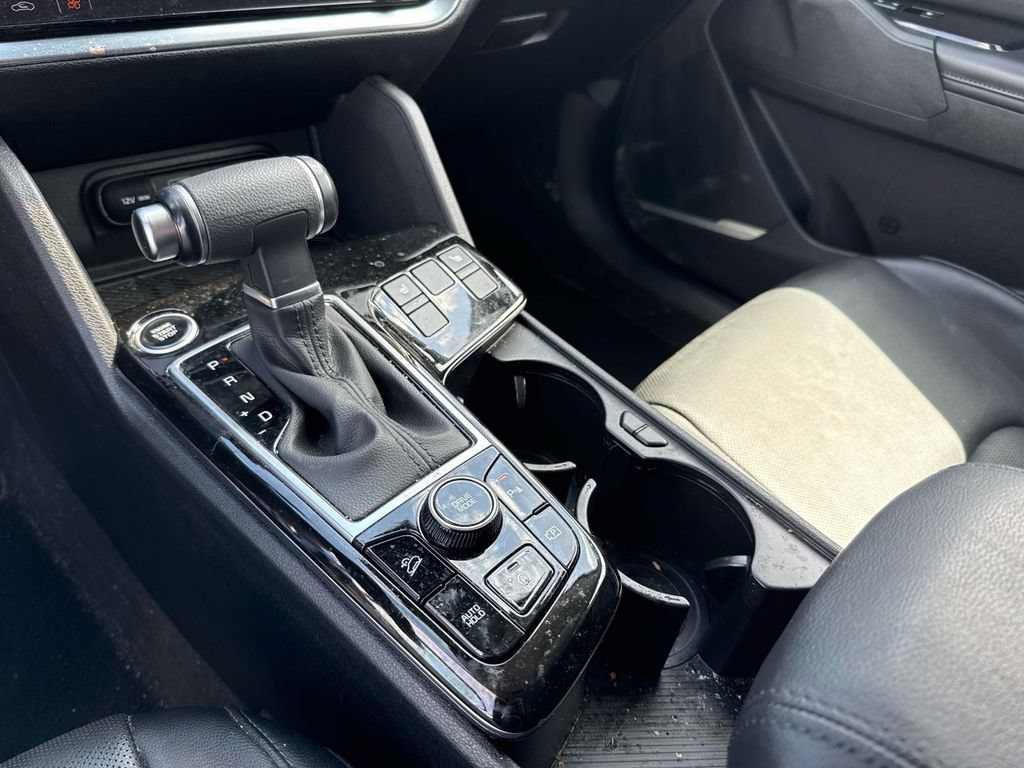 Certified 2023 Kia Sportage EX FWD image 30