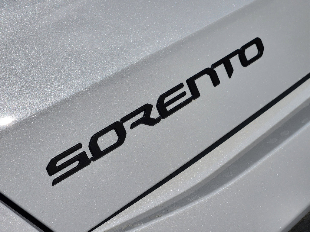 New 2026 Kia Sorento SX image 8