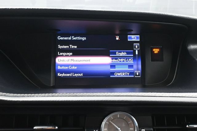Used 2016 Lexus ES 350 w/ Luxury Package w/Wood Trim FWD image 17