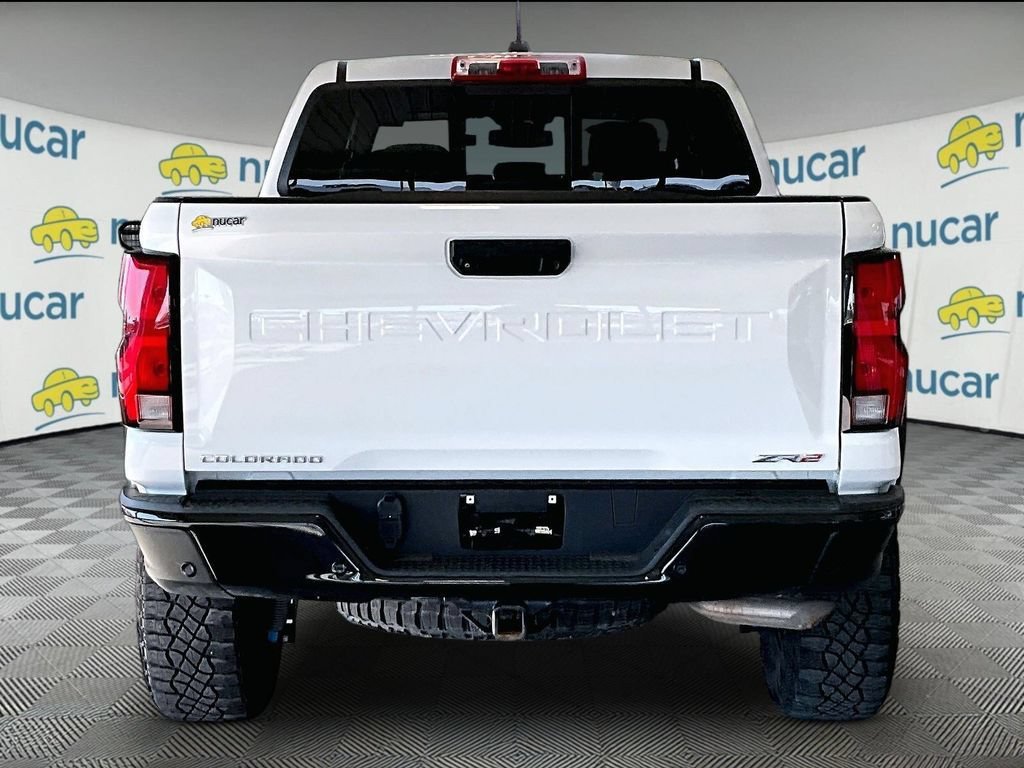 Used 2023 Chevrolet Colorado ZR2 w/ ZR2 Convenience Package III AWD/4WD image 5