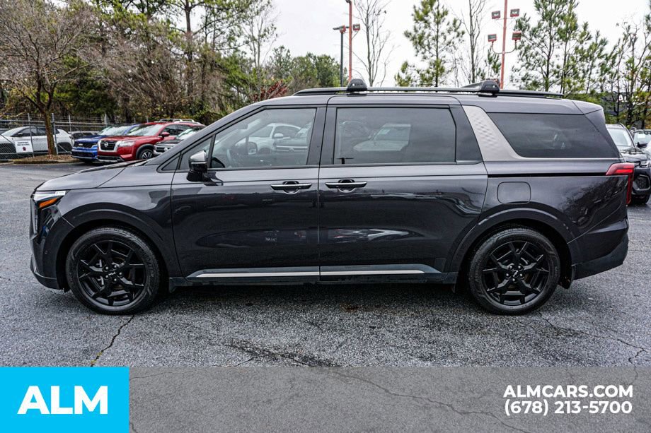 Used 2025 Kia Carnival SX Prestige image 7