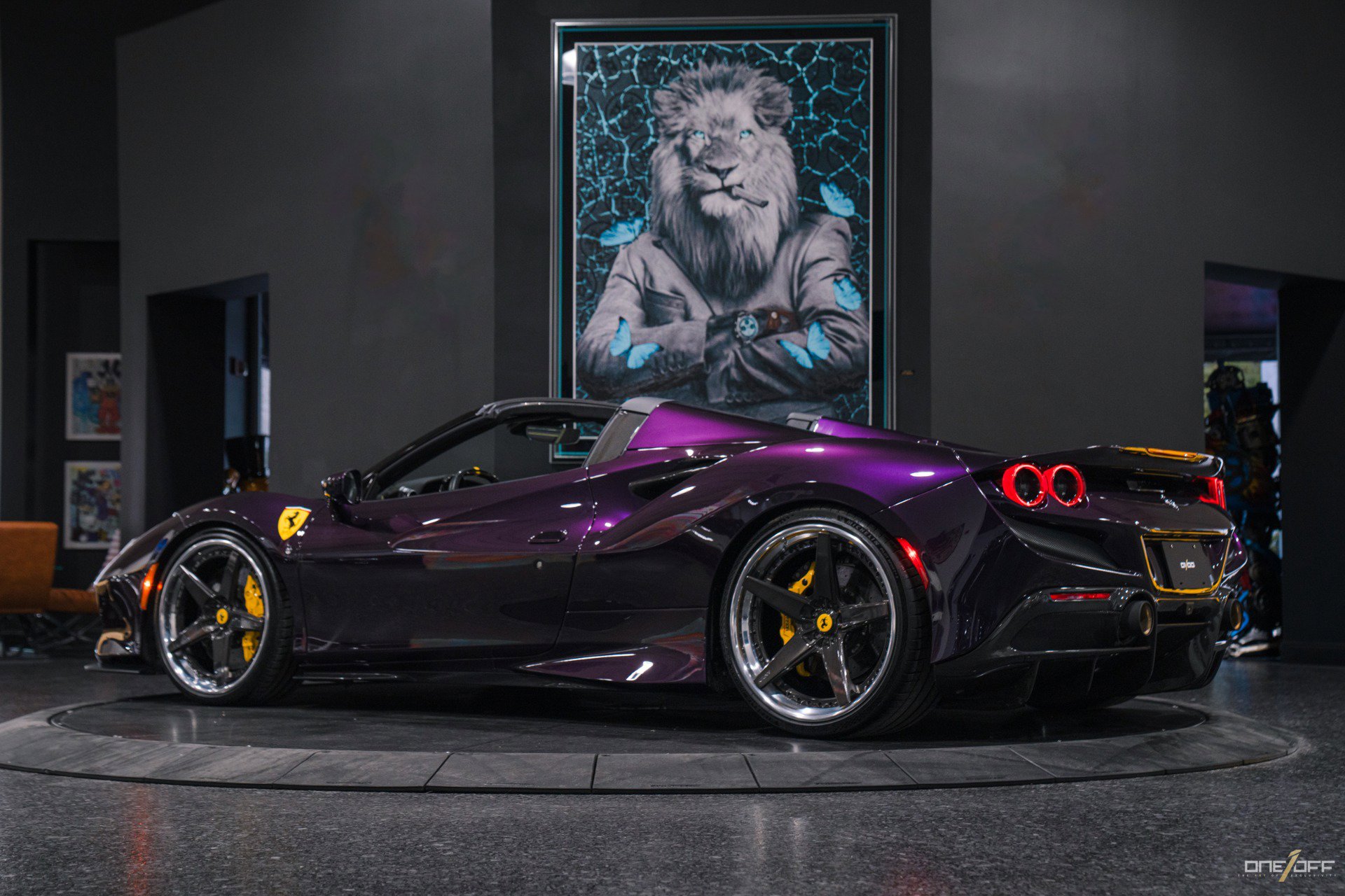 Used 2022 Ferrari F8 Tributo RWD image 59