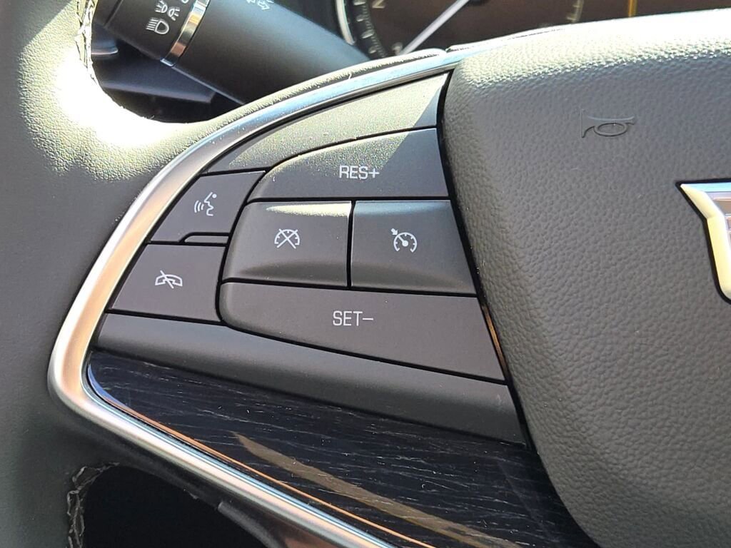 New 2025 Cadillac XT5 Premium Luxury image 33