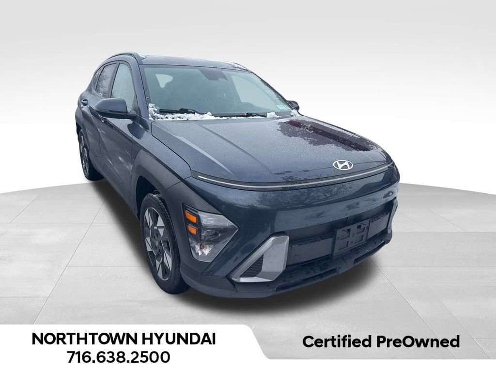 Used 2024 Hyundai Kona SEL