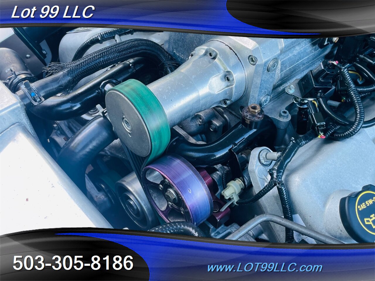 Used 2000 Ford Mustang GT RWD image 36