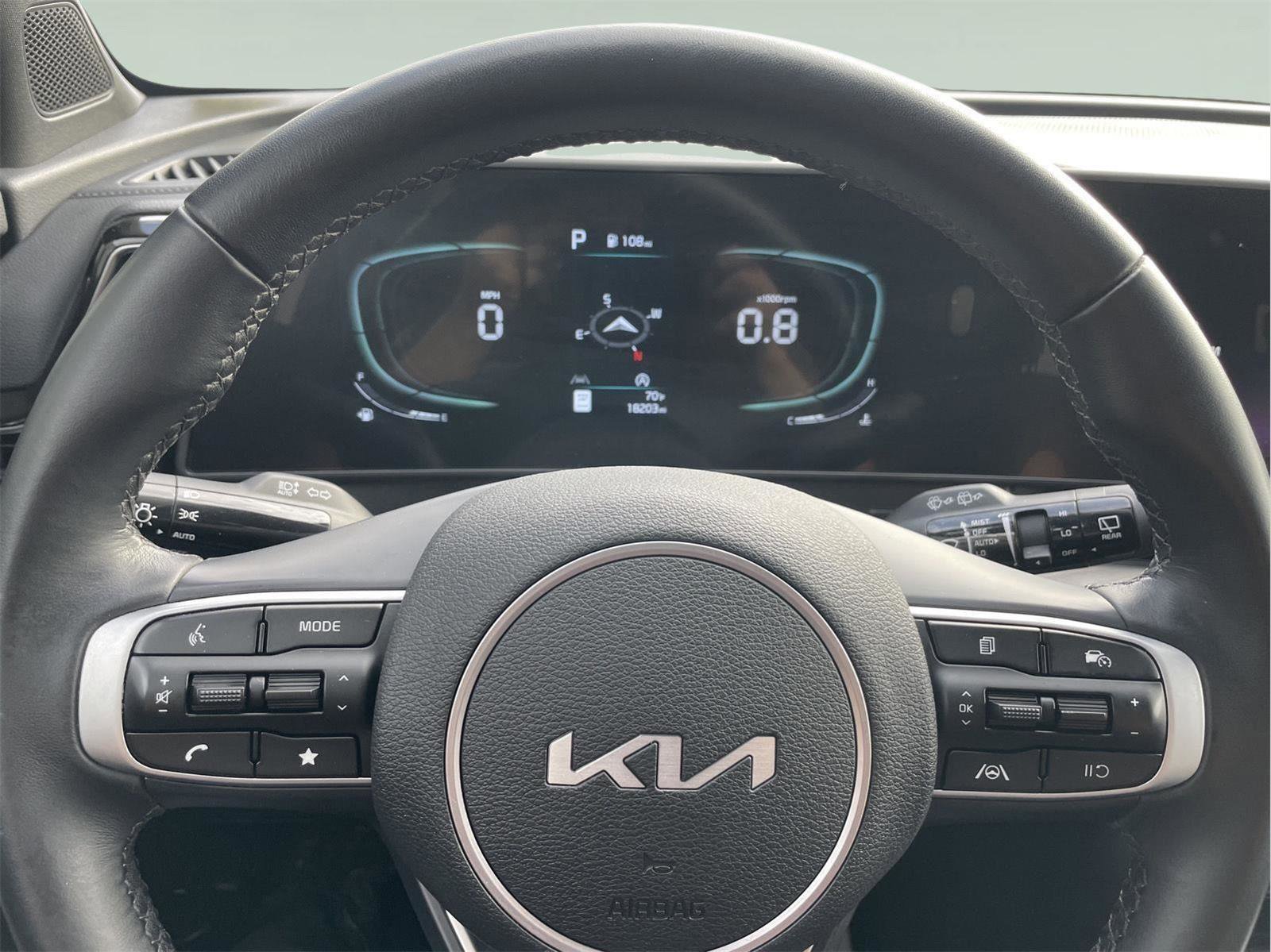 Used 2024 Kia Sportage X-Line w/ X-Line Premium Package AWD/4WD image 26