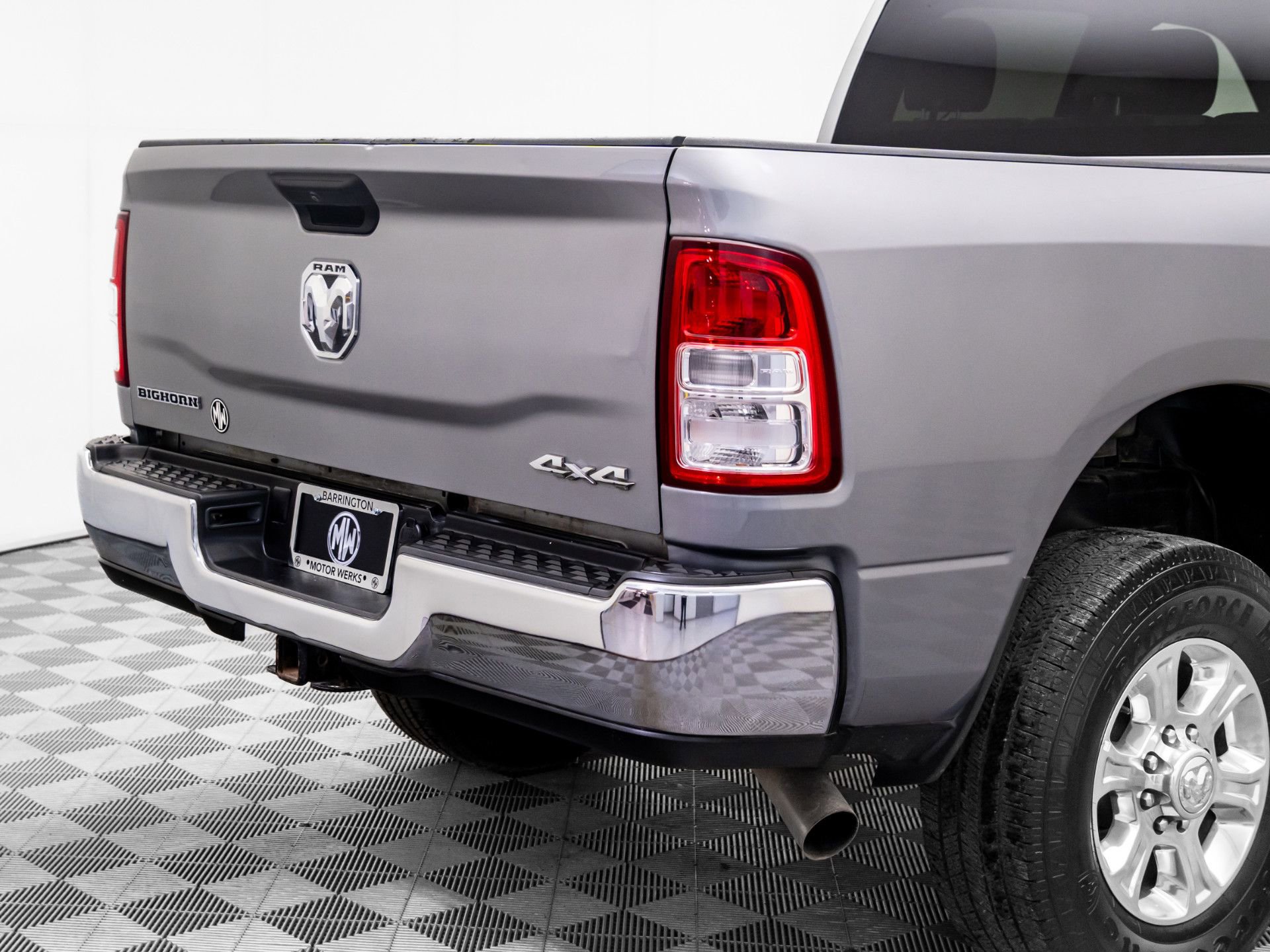 Used 2023 RAM 2500 Big Horn w/ Level 1 Equipment Group image 36