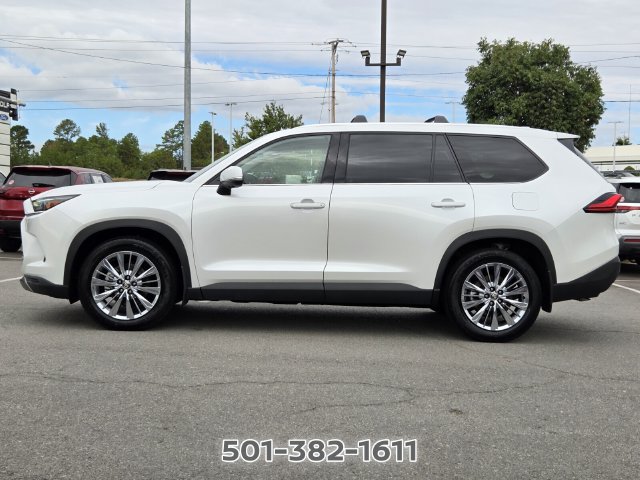 Used 2024 Toyota Grand Highlander AWD image 8