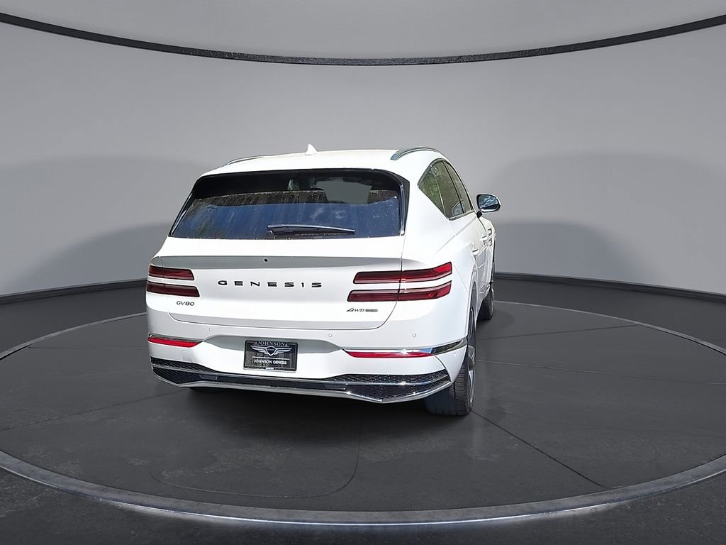 Used 2026 Genesis GV80 3.5T Prestige AWD/4WD image 3