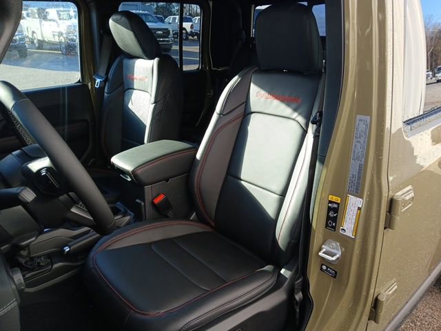 New 2026 Jeep Gladiator Rubicon image 37