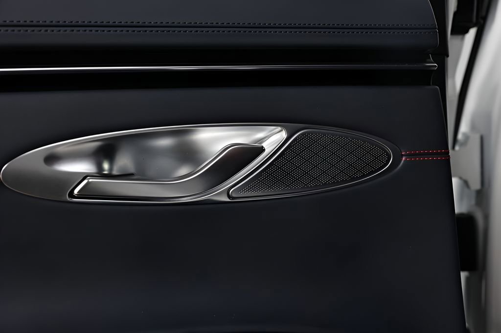 Used 2024 Genesis GV70 3.5T Sport w/ Sport Advanced Package image 60