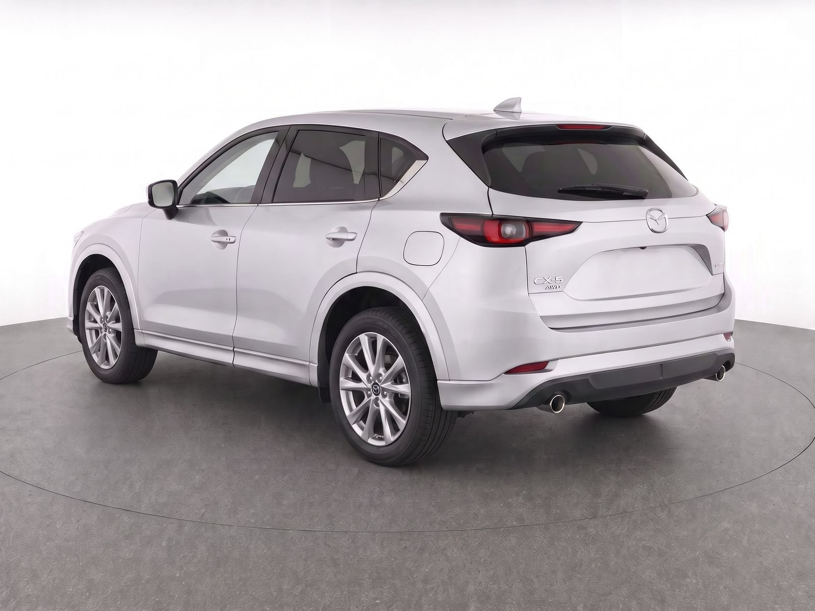 Used 2025 MAZDA CX-5 AWD 2.5 S w/ Select Package image 4