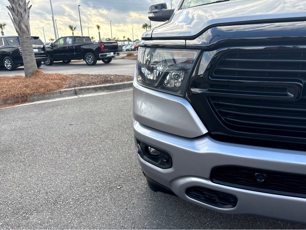 Used 2021 RAM 1500 Big Horn image 24