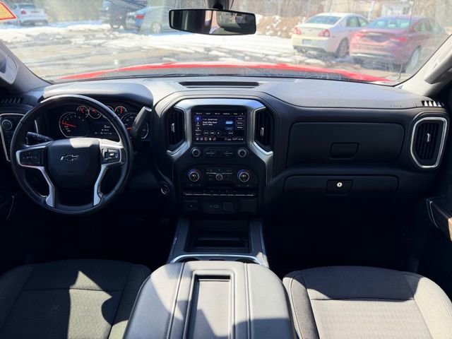 Used 2020 Chevrolet Silverado 1500 RST w/ All-Star Edition image 22