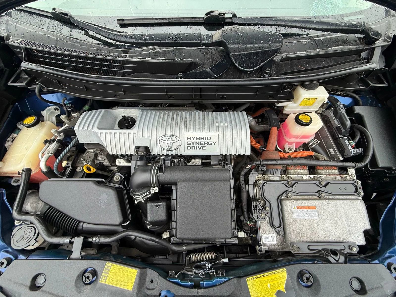 Used 2011 Toyota Prius Two FWD image 25