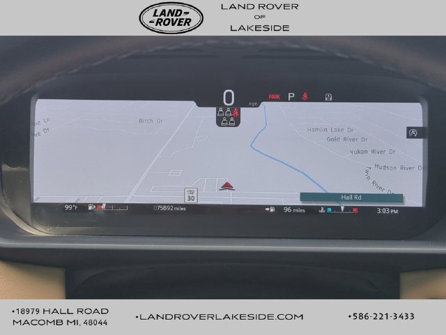 Used 2023 Land Rover Discovery Metropolitan Edition AWD/4WD image 8