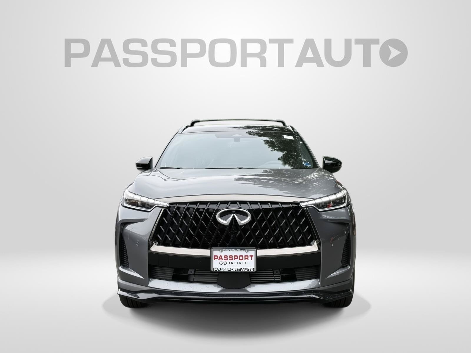 New 2027 INFINITI QX60 Sport w/ Dark Cargo Package AWD/4WD image 2