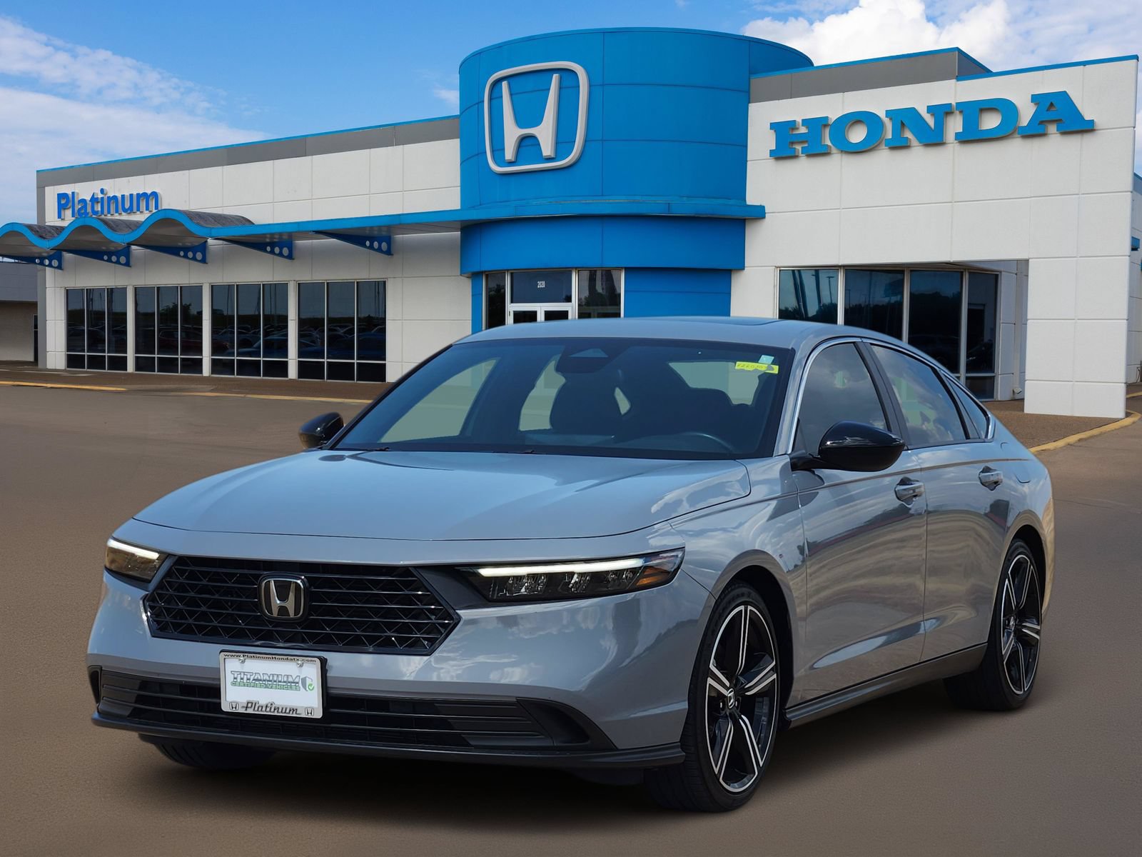 Used 2025 Honda Accord Sport video 2