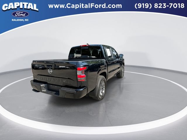 Used 2025 Nissan Frontier SV RWD image 8