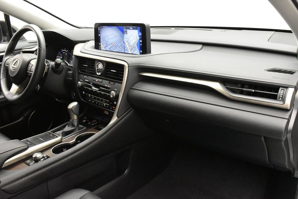 Used 2022 Lexus RX 450h AWD w/ Premium Package image 29