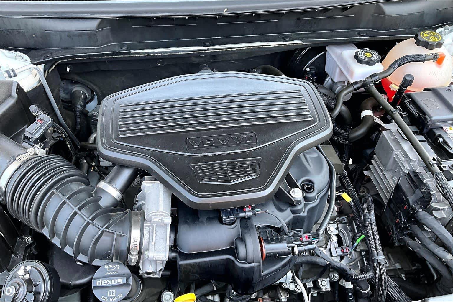 Used 2021 Cadillac XT5 Premium Luxury AWD/4WD image 35