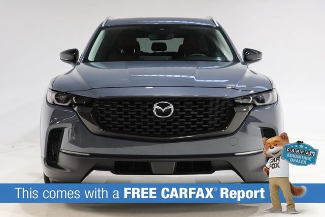 Used 2024 MAZDA CX-50 AWD 2.5 Turbo image 2