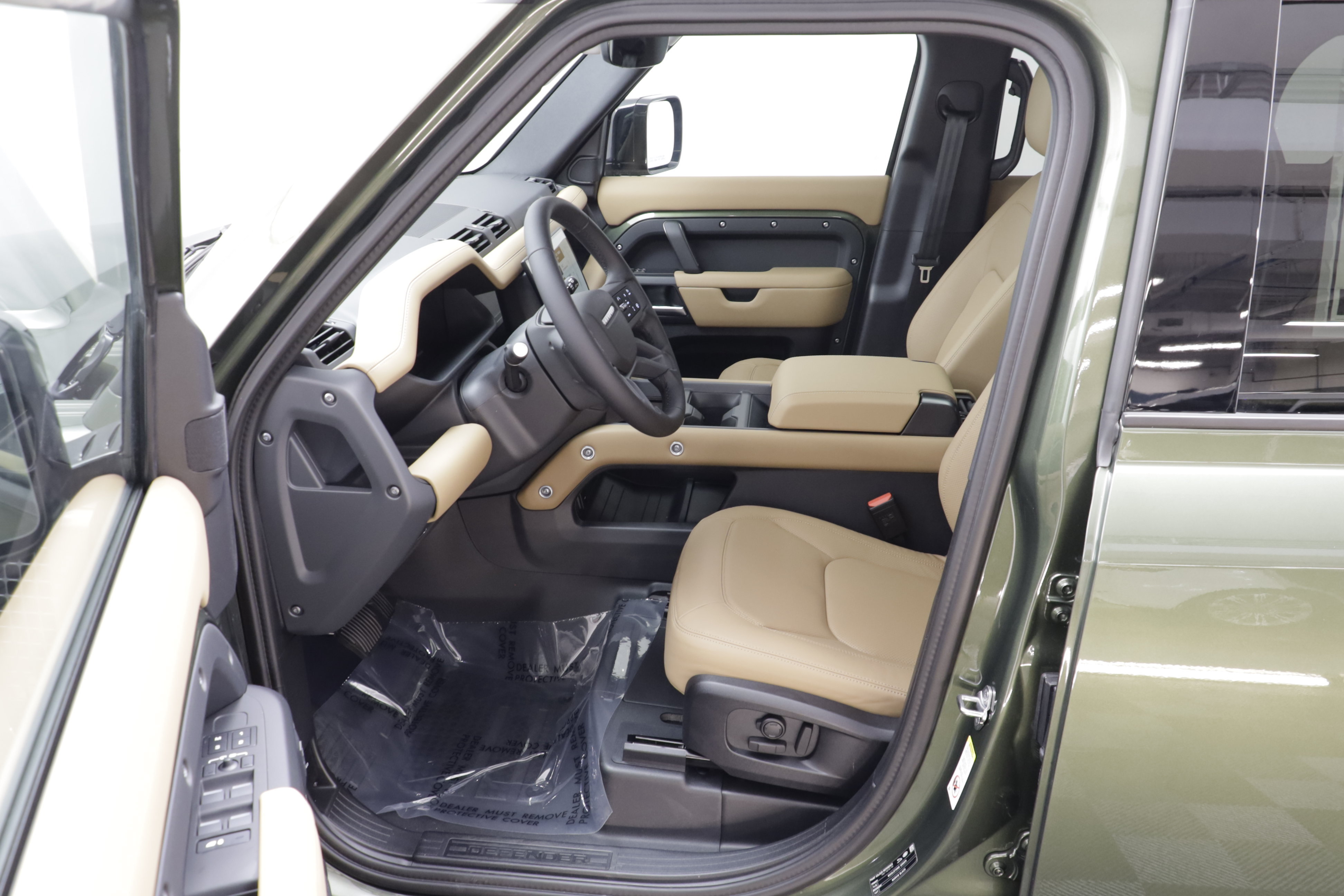 New 2026 Land Rover Defender 110 S AWD/4WD image 7