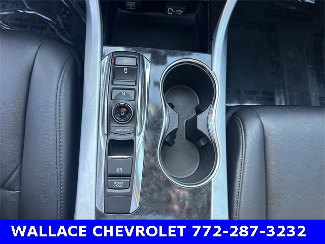Used 2019 Acura TLX V6 image 21