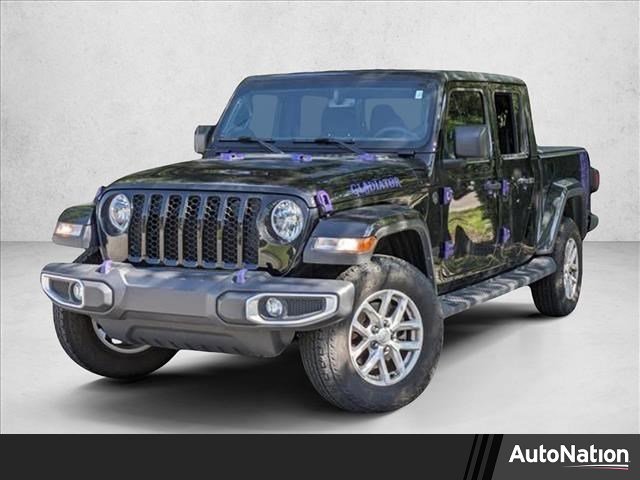 Used 2023 Jeep Gladiator Sport
