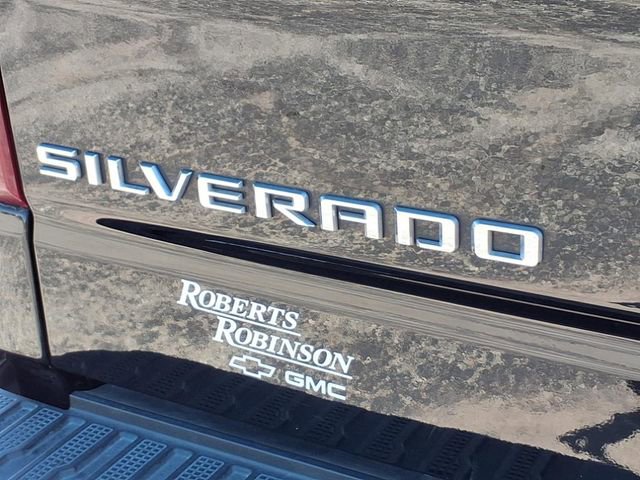 Used 2025 Chevrolet Silverado 1500 LT image 35