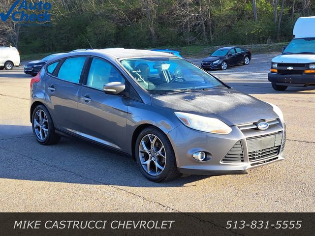 Used 2013 Ford Focus SE image 7