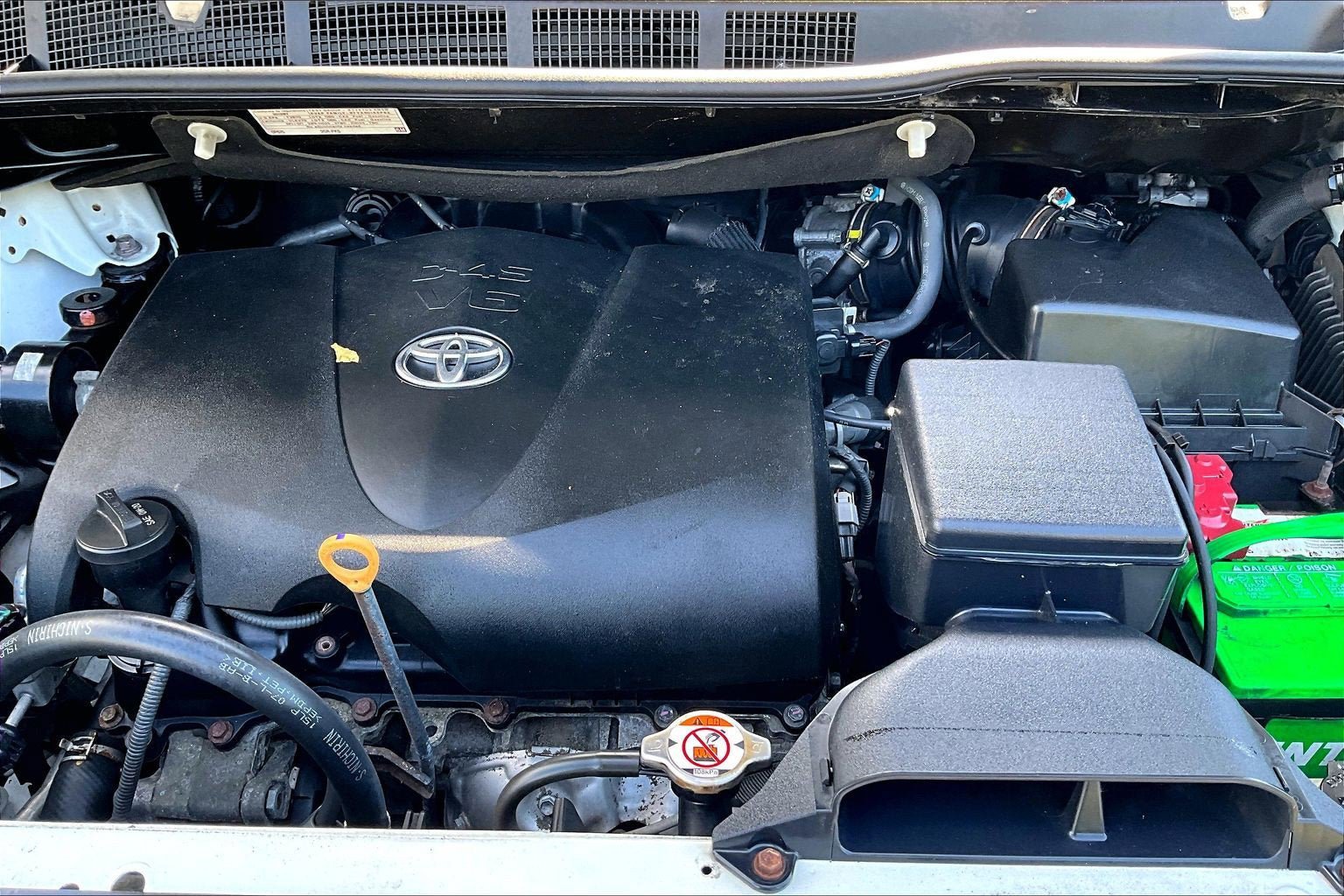 Used 2019 Toyota Sienna LE FWD image 9