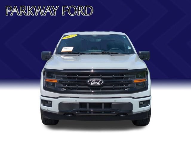 Certified 2024 Ford F150 XLT w/ Equipment Group 302A MID AWD/4WD image 8