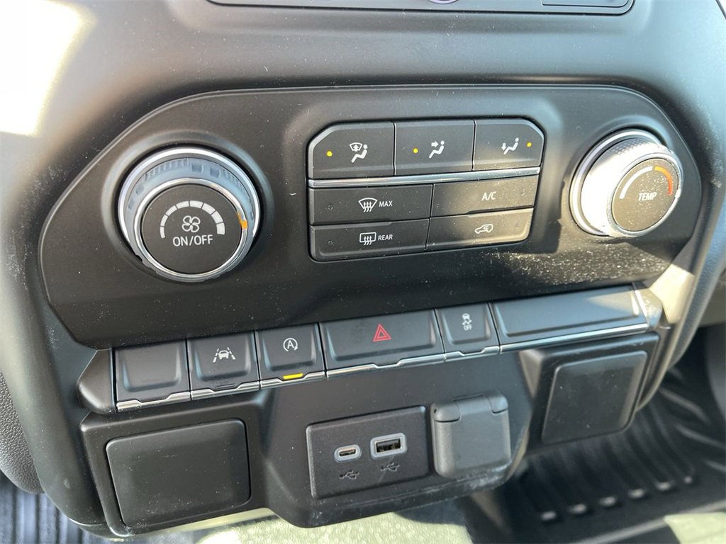 New 2026 Chevrolet Silverado 1500 W/T w/ WT Value Package image 18