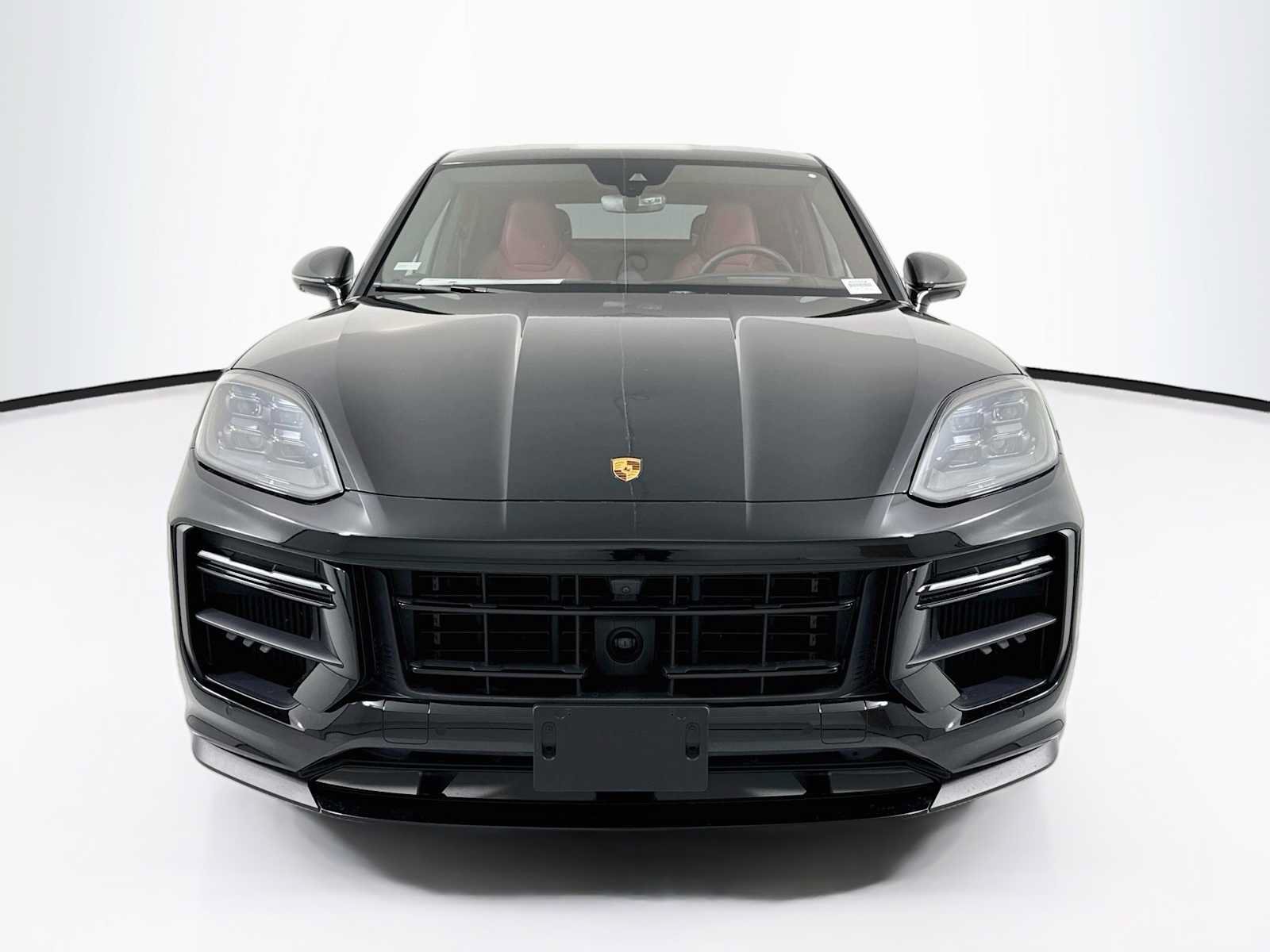 Certified 2024 Porsche Cayenne Turbo GT AWD/4WD image 6