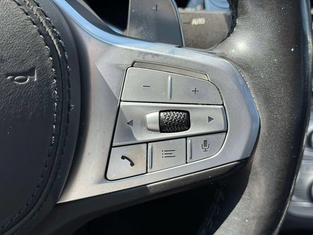 Used 2021 BMW 750i xDrive w/ M Sport Package AWD/4WD image 28