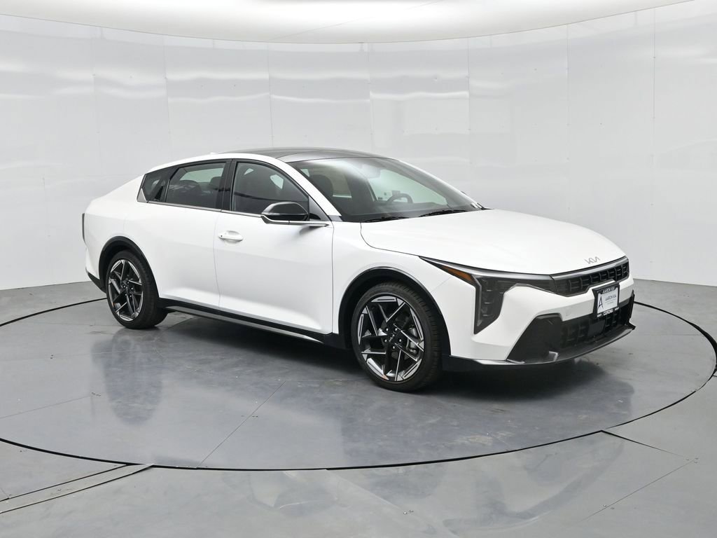 New 2026 Kia K4 GT-Line Turbo FWD image 65