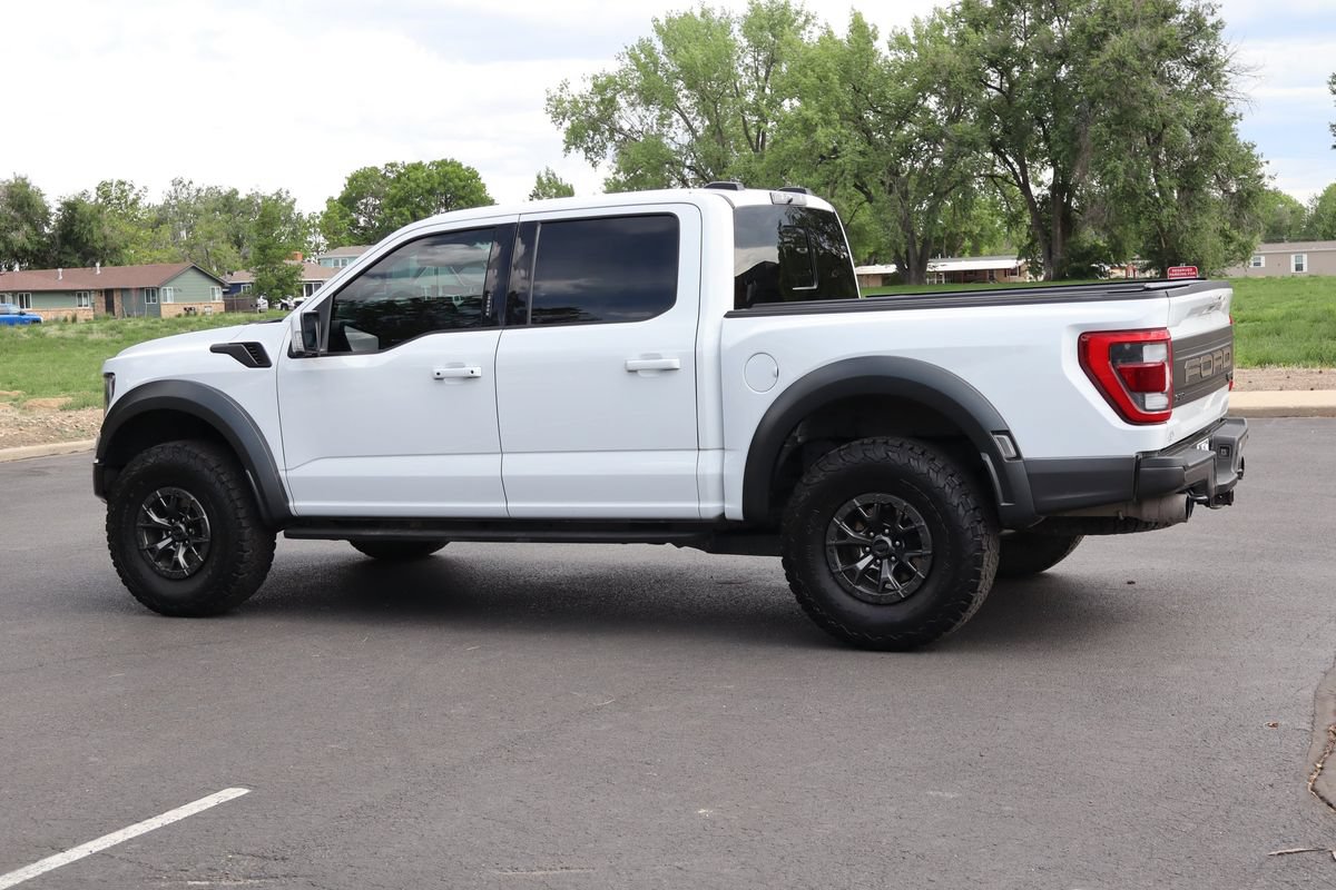Used 2022 Ford F150 Raptor w/ Raptor 37 Performance Package AWD/4WD image 8