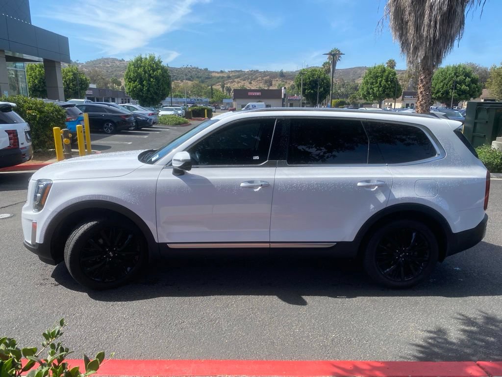 Used 2021 Kia Telluride SX FWD image 5