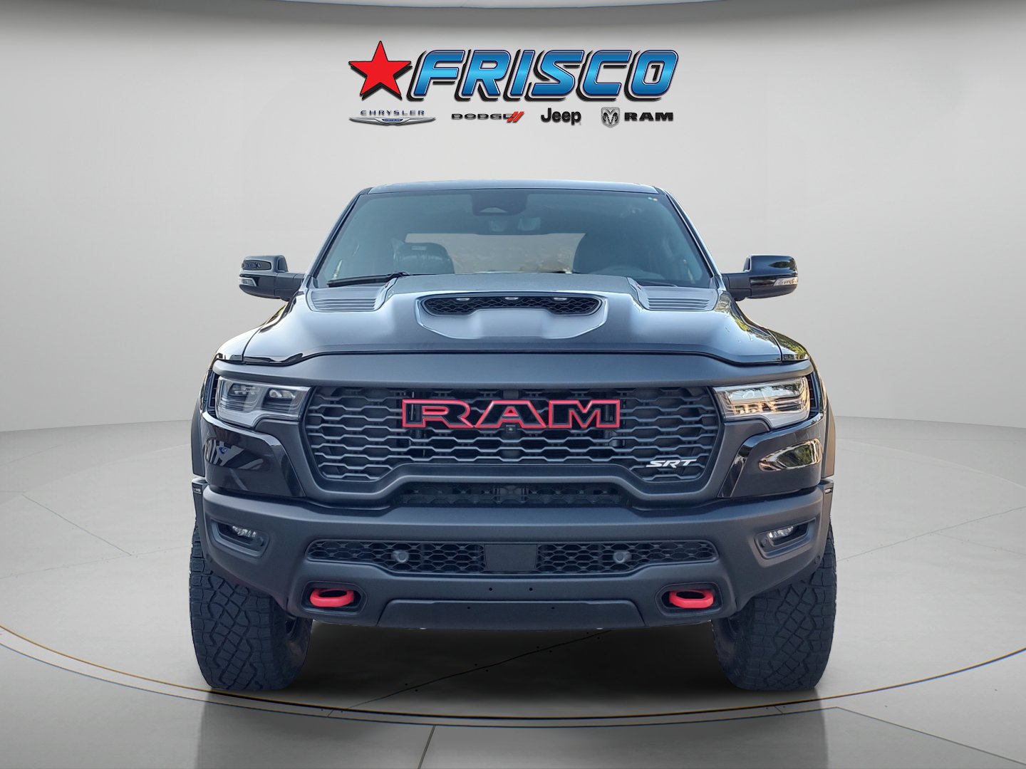 New 2027 RAM 1500 TRX AWD/4WD image 2