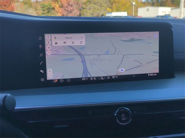 Used 2025 Nissan Murano Platinum w/ Cargo Package image 25