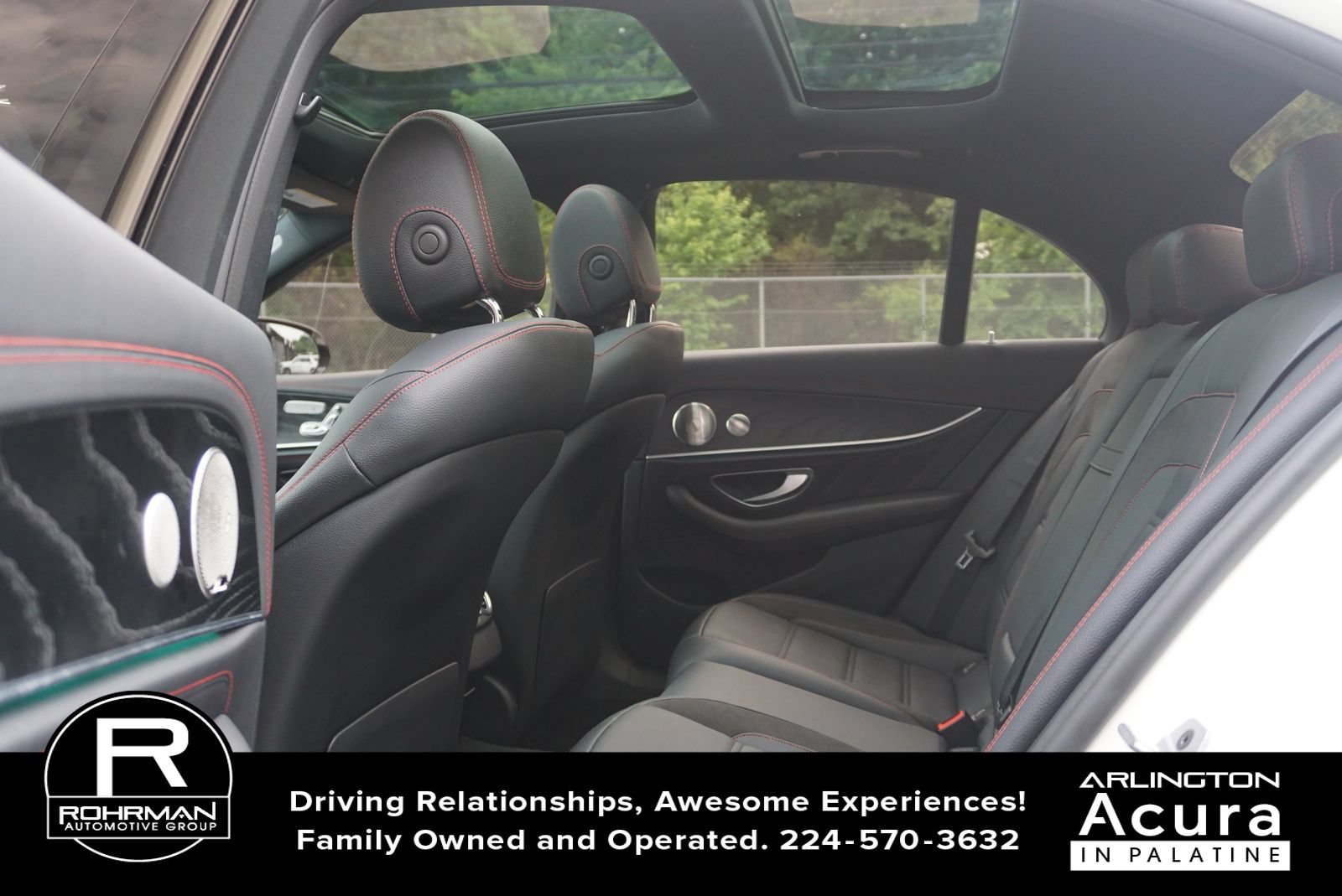 Used 2022 Mercedes-Benz E 53 AMG 4MATIC Sedan image 11