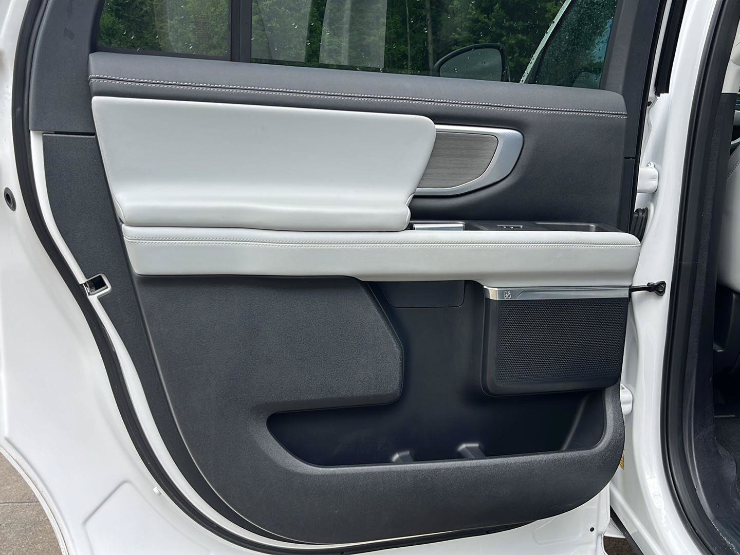 Certified 2025 Ford Expedition Max Platinum AWD/4WD image 25