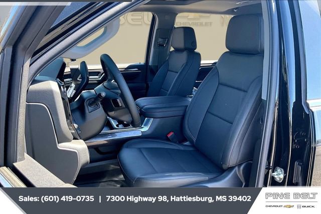 New 2026 Chevrolet Silverado 3500 LTZ w/ LTZ Convenience Package image 19