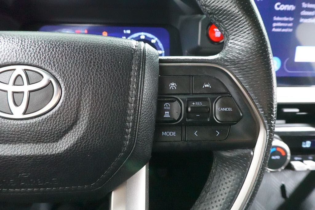 Used 2024 Toyota Tacoma TRD Off-Road AWD/4WD image 12