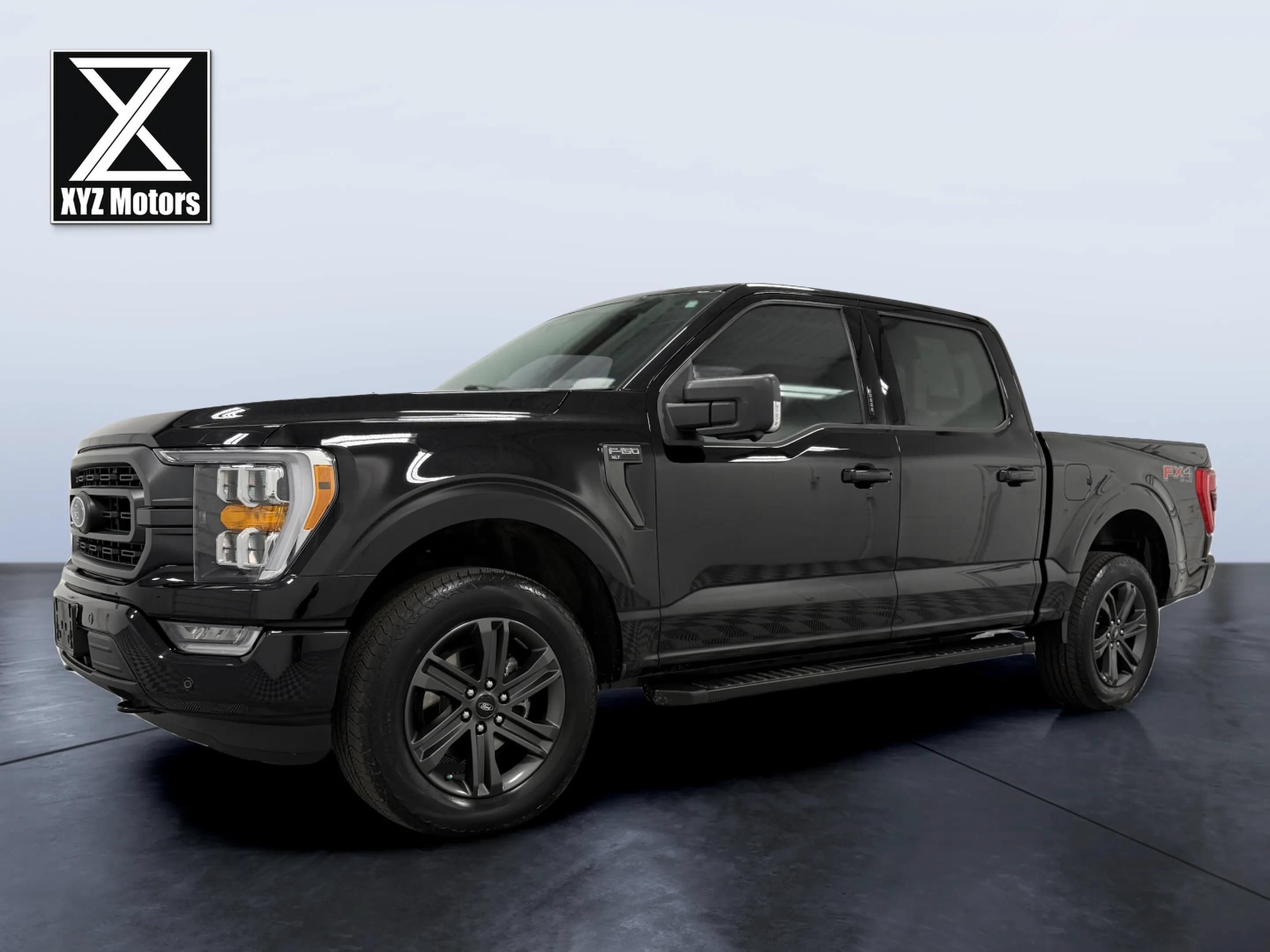 Used 2023 Ford F150 XLT w/ Equipment Group 302A High AWD/4WD image 2