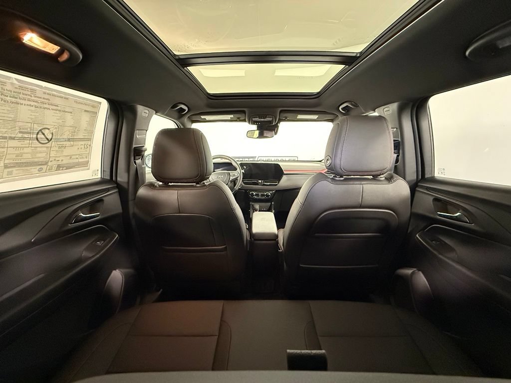 New 2026 Chevrolet TrailBlazer RS AWD/4WD image 11